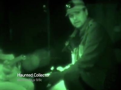 As seen on SyFy's 