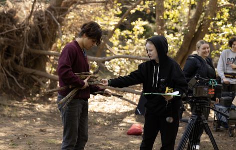 Oliver Cameron in The Trip