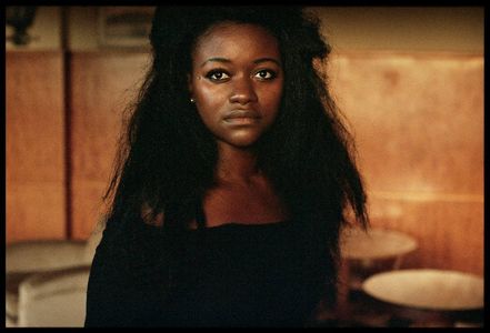 Babetida Sadjo portait