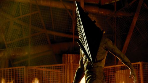 Roberto Campanella in Silent Hill: Revelation (2012)