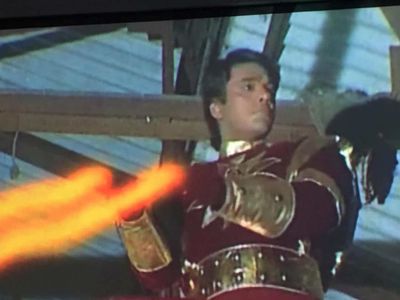 Mukesh Khanna in Shaktimaan (1997)