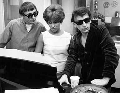 Jack Nitzsche, Darlene Love, and Phil Spector in The Wrecking Crew! (2008)