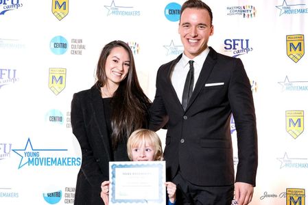 2017 Young Movie Makers Red Carpet Gala
