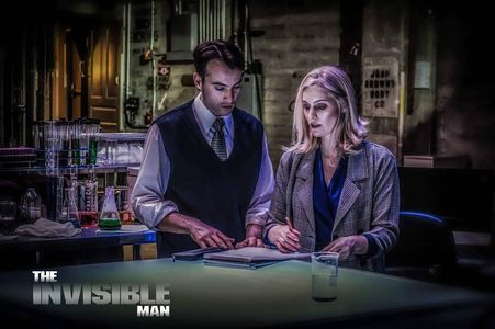 Sarah Navratil in The Invisible Man (2017)