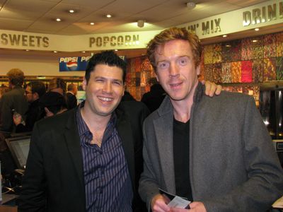 London Premiere - The First Grader