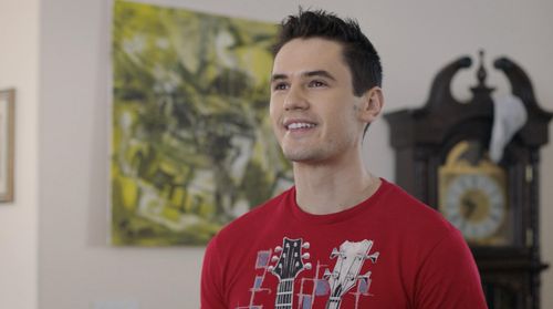 Image from the Cut Off pilot.