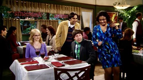 the Big Bang Theory