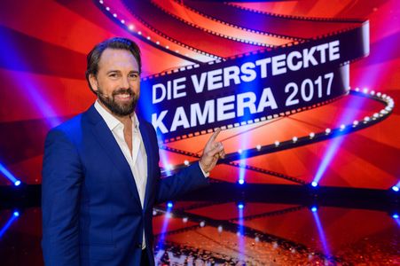 Steven Gätjen in Die versteckte Kamera 2017 (2017)