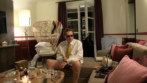 Helmut Berger in Helmut Berger, Actor (2015)
