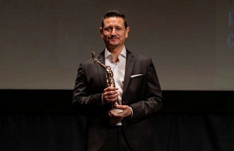 2023 Luz Award at Huelva Film Festival