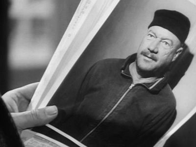John Tate in Gideon C.I.D. (1964)