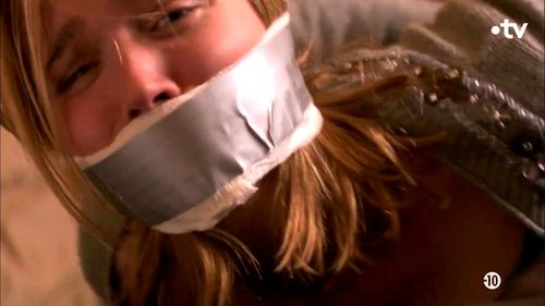 Elsa Kikoïne in David Nolande: Chiens méchants (2006)