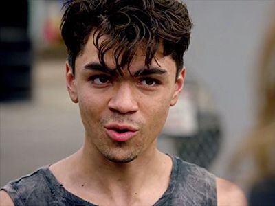 Adam Irigoyen in The Last Ship: Uneasy Lies the Head (2015)