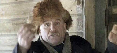 Nikolay Parfyonov in Konets Lyubavinykh (1972)