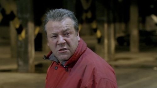 Ray Winstone in Old Street