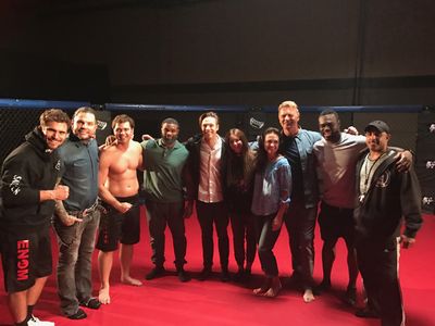 The Cast of 