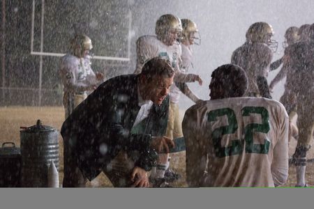 Nic Bishop and Caleb Castille in Woodlawn (2015)