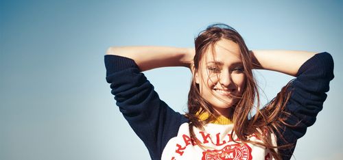 Linda meiden. shoot
