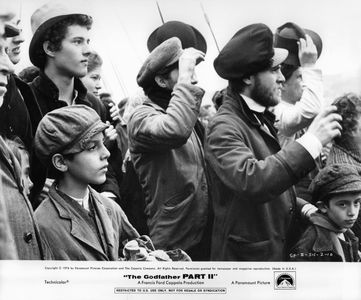 Oreste Baldini in The Godfather Part II (1974)