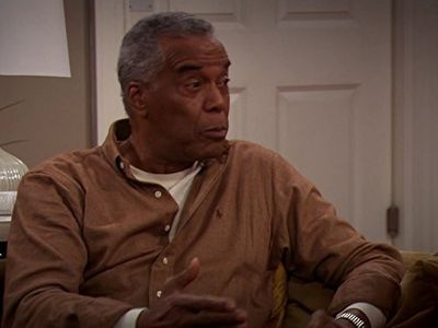 Robert Hooks in Reed Between the Lines (2011)