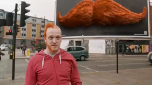 Ginger Joe