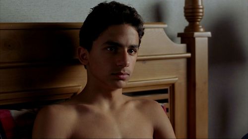Jonathan Ahdout in House of Sand and Fog (2003)