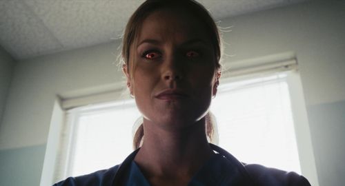 Ellen Hollman in The Secrets of Emily Blair (2016)