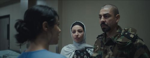 Dina Shuhaiber in Refugee (2020)
