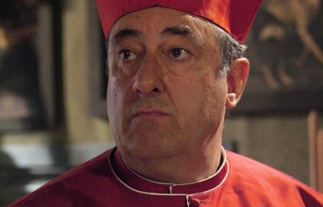 José Ángel Egido in Águila Roja (2009)