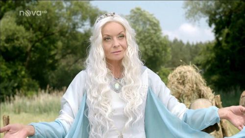 Vilma Cibulková in Crazy Kingdom (2016)