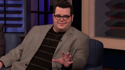 Josh Gad in Conan: Josh Gad/Kyle Ayers (2020)