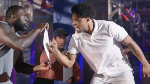 The Daily Show With Trevor Noah - Georgia Ninja Voter