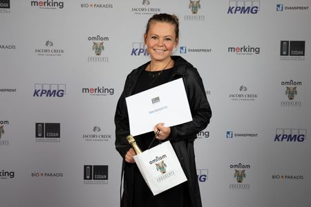 Tinna Hrafnsdóttir