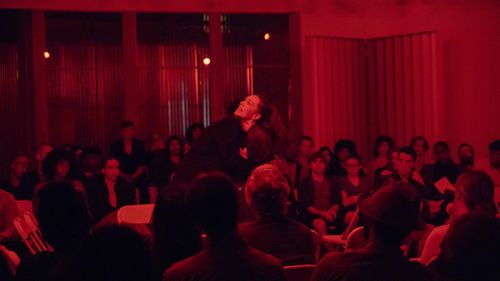 Still from DUTCHMAN
