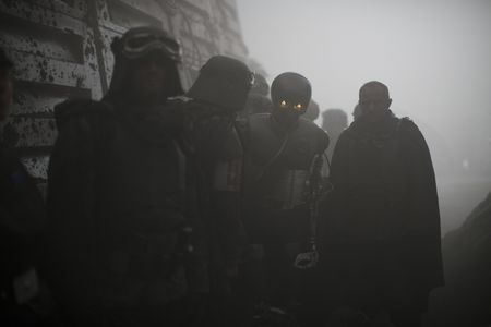 Jorge Leon in Solo: A Star Wars Story (2018)