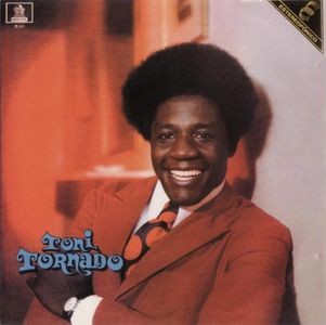 Tony Tornado