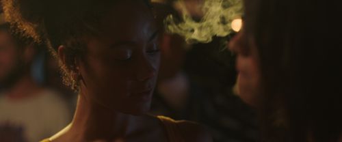 Michelle Nuñez in God's Waiting Room (2022)