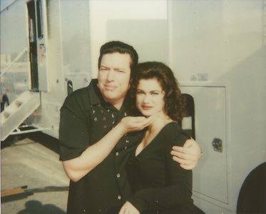 Brittaney Bennett & Kenney Dale Johnson 