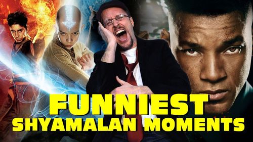 Will Smith, Dev Patel, Noah Ringer, and Doug Walker in Nostalgia Critic (2007)