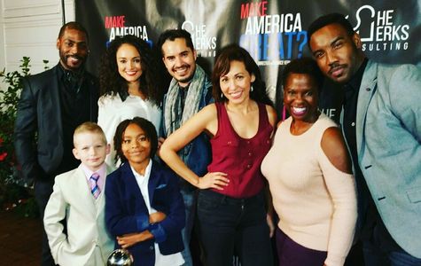 Cast of 