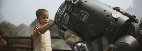 Madeleine Yuna Voyles in The Creator (2023)