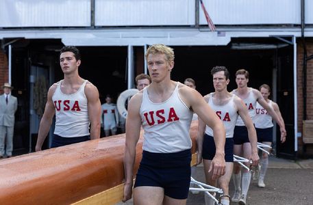 The boys in the Boat