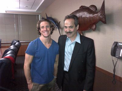 Larry Thomas and I --You Don't Say--