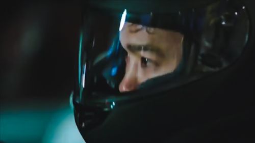 Brent Yoshida in Motor Trend Define Your Own Story (2019)