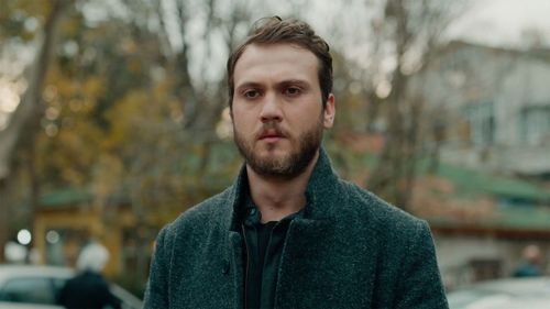Aras Bulut Iynemli in Çukur (2016)