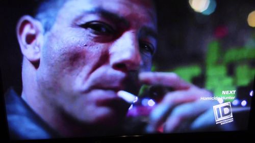 Homicide Hunter