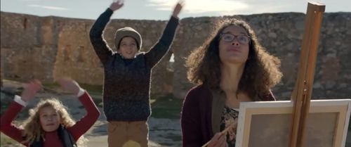 Still of Geneviève Capovilla