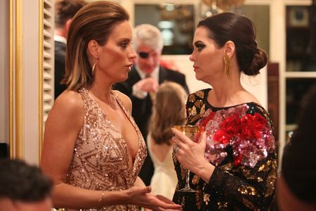 D'Andra Simmons and Cary Deuber in The Real Housewives of Dallas (2016)