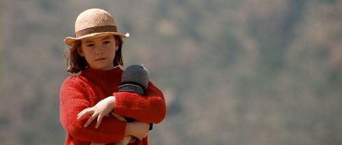 Lea Kurka in Nowhere in Africa (2001)