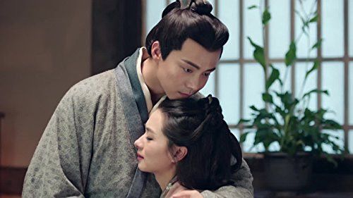 Tianyu Ma and Regina Wan in Secret of the Three Kingdoms (2018)